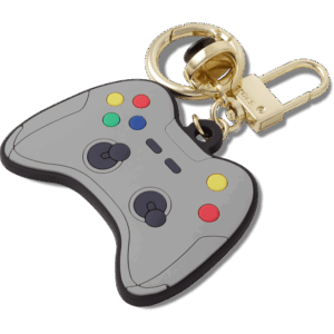 Crocs Game Controller Bag Charm