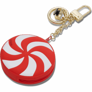 Crocs Peppermint Pouch Bag Charm