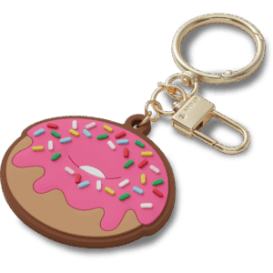Crocs Donut Bag Charm