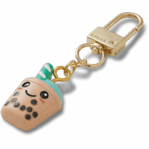 Crocs Cute Boba Drink Bag Charm Mlt