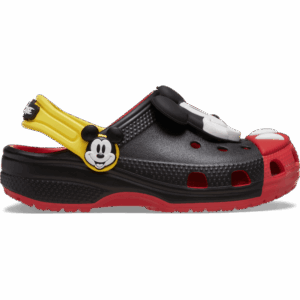 Crocs Kids' Mickey Mouse Classic Clog