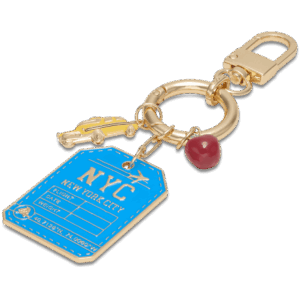 Crocs New York City Bag Charm