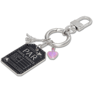 Crocs Paris Bag Charm
