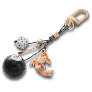 Crocs Koi Fish Bag Charm