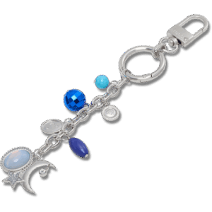 Crocs Moon and Stars Bag Charm
