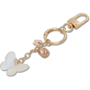 Crocs Butterflies Bag Charm