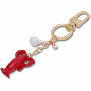 Crocs Lobster Bag Charm