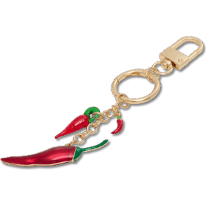 Crocs Spicy Pepper Bag Charm
