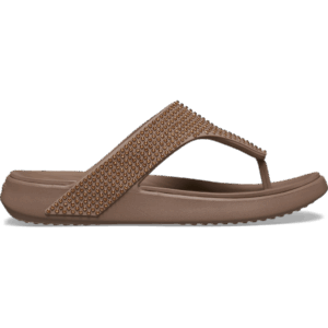 Crocs Getaway Triangle Flip Gems