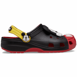 Crocs Toddlers' Mickey Mouse Classic Clog