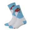 Crocs Socks The Grinch 3 Pack