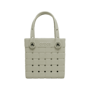 Crocs Small Basket Woven Tote