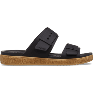 Crocs Brooklyn Buckle Low Low Cork Sandal