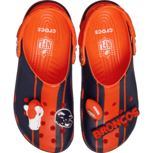 Crocs NFL Denver Broncos Classic Clog
