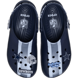 Crocs NFL Dallas Cowboys Classic Clog
