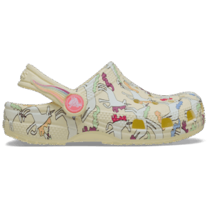 Crocs Toddler Classic Unicorn Graphic Clog