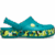 Turbo Teal/Multi