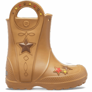 Crocs Kids' Handle It Western Boot