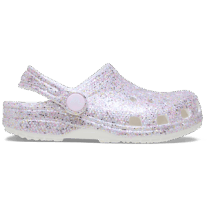 Crocs Toddler Classic Fantasy Glitter Clog
