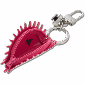 Crocs Fly Trap Bag Charm Pouch