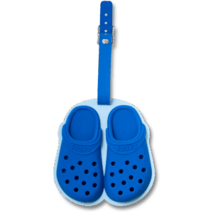 Crocs Classic Clogs Luggage Tag