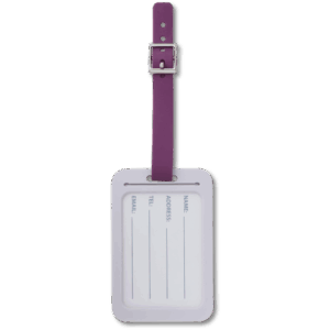 Crocs Rectangle Luggage Tag
