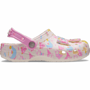 Crocs Kids' Hello Kitty and Friends Pastel Classic Clog
