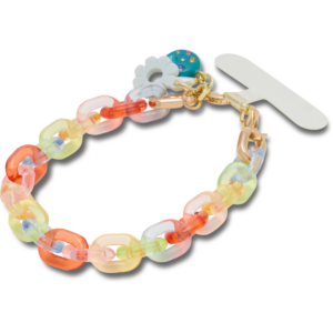 Crocs Bright Color Link Phone Chain