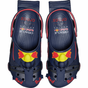 Crocs Oracle Red Bull Racing Crocband Clog