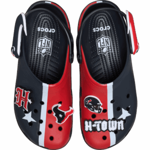 Crocs NFL Houston Texans Classic Clog