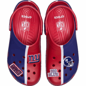 Crocs NFL New York Giants Classic Clog