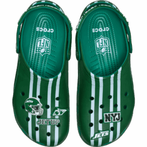 Crocs NFL New York Jets Classic Clog