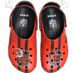 Crocs NFL Cleveland Browns Classic Clog