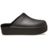 Crocs Dylan Platform Lined Clog