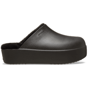 Crocs Dylan Platform Lined Clog