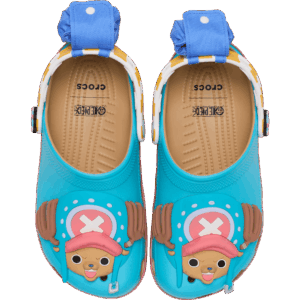 Crocs Kids ONE PIECE Chopper Classic Clog