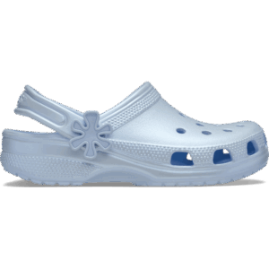 Crocs Kids' Classic Pearl Shine Clog