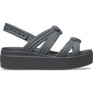 Crocs Brooklyn Low Wedge Knot Sandal
