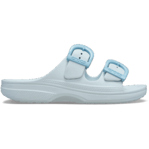 Crocs Women's Saturday Enamel Buckle Sandal