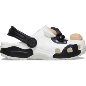 Crocs Toddler IAM Cow Clog