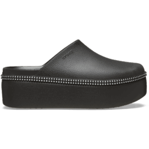 Crocs Dylan Platform Diamante Clog