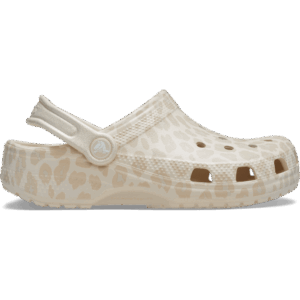 Crocs Kids' Classic Animal Glitter Clog