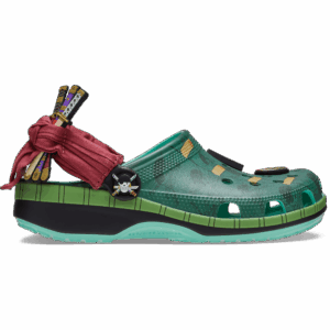 Crocs ONE PIECE Zoro Classic Clog