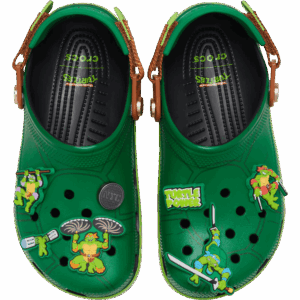 Crocs Teenage Mutant Ninja Turtles Classic Clog