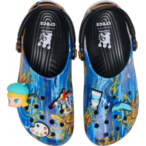 Crocs POPMARTMollyCrocsClassicClog Mlt
