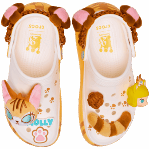Crocs POPMARTMollyCrocsCrushClog Mlt