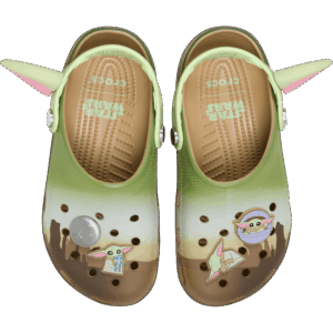 Crocs STAR WARS Grogu Classic Clog