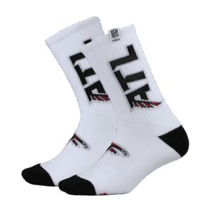 Crocs NFL Atlanta Falcons Crocs Socks