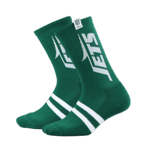 Crocs NFL New York Jets Crocs Socks