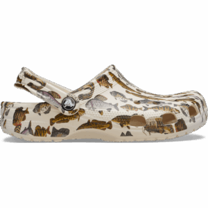 Crocs Classic Freshwater Fish Clog